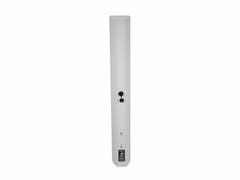 Enceinte colonne extérieure OMNITRONIC ODC-264T blanche
