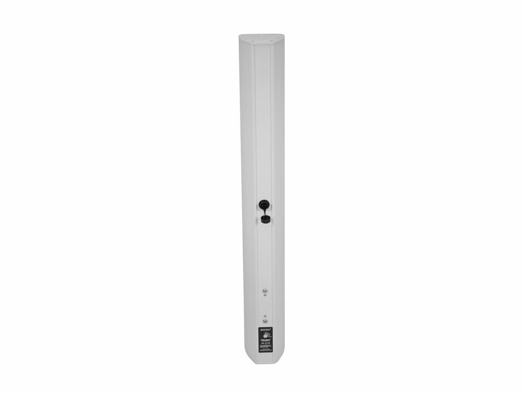 Enceinte colonne extérieure OMNITRONIC ODC-264T blanche