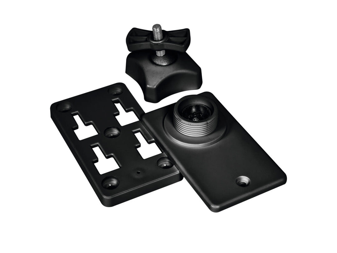 OMNITRONIC Support mural pour ODP-204/206 noir 2x