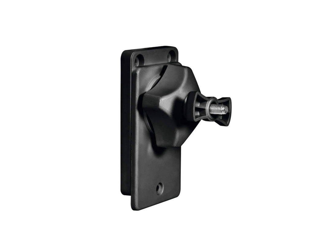 OMNITRONIC Support mural pour ODP-204/206 noir 2x