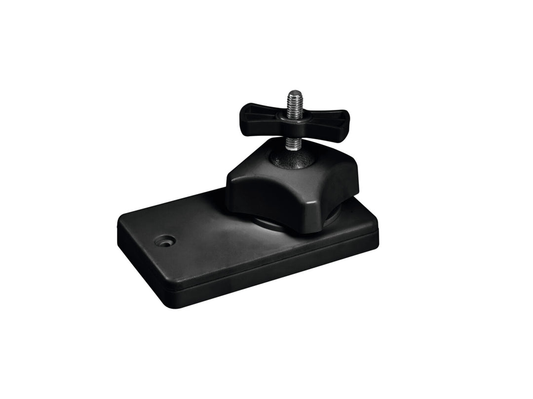 OMNITRONIC Support mural pour ODP-204/206 noir 2x