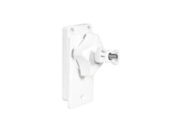 OMNITRONIC support mural pour ODP-204/206 White 2x