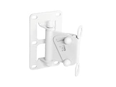 OMNITRONIC Support mural pour ODP-208 blanc