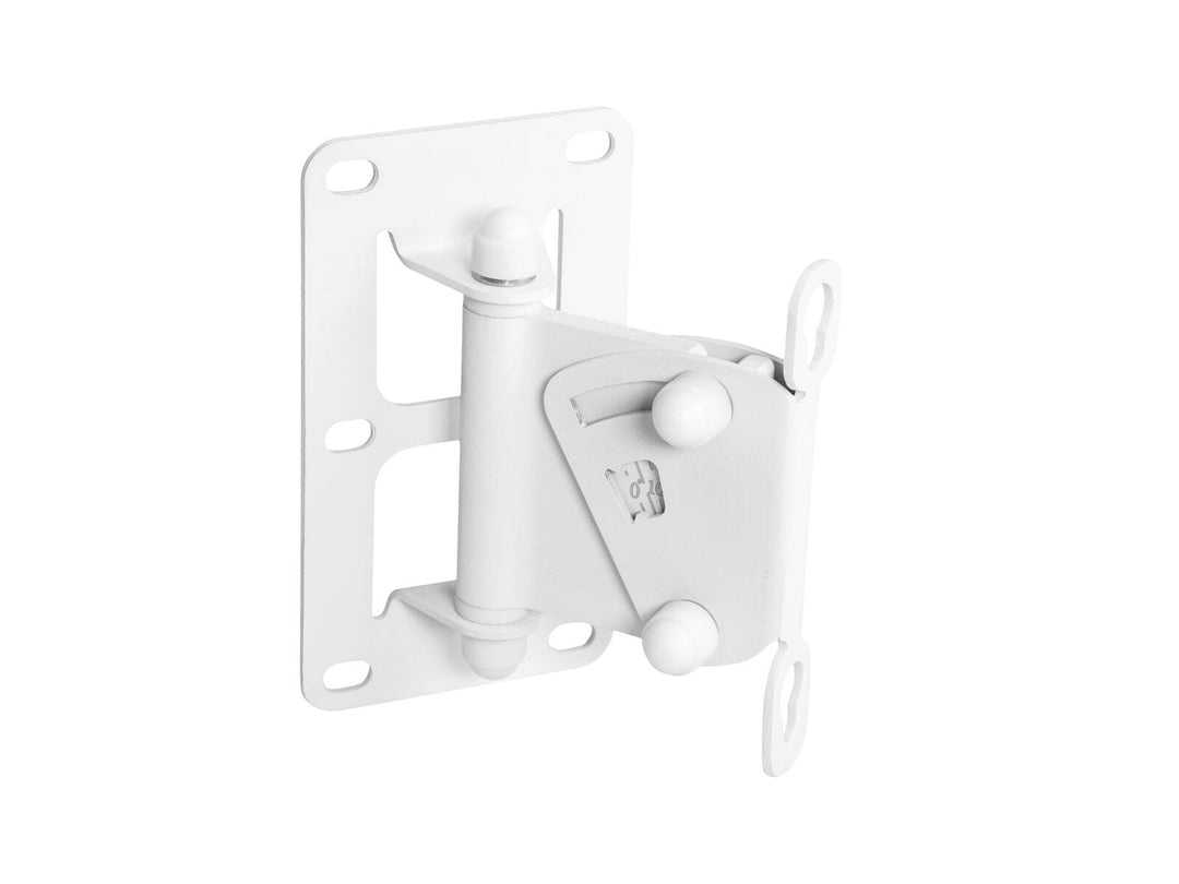 OMNITRONIC Support mural pour ODP-208 blanc