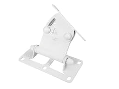 OMNITRONIC Support mural pour ODP-208 blanc