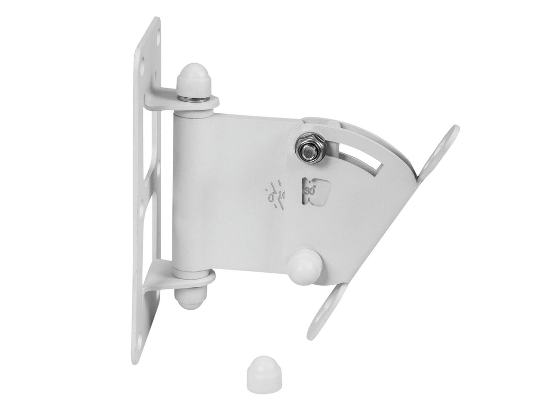 OMNITRONIC Support mural pour ODP-208 blanc