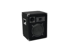 Enceinte 3 voies OMNITRONIC DX-822 300 W