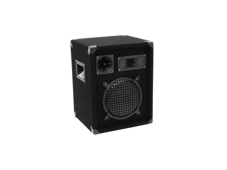 OMNITRONIC DX-822 3-way Speaker 300 W