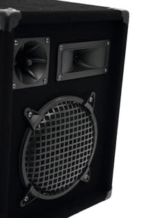 Enceinte 3 voies OMNITRONIC DX-822 300 W