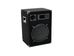 OMNITRONIC DX-1022 enceinte 3 voies 400 W