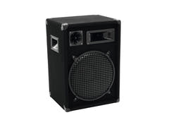 OMNITRONIC DX-1222 Enceinte 3 voies 600 W
