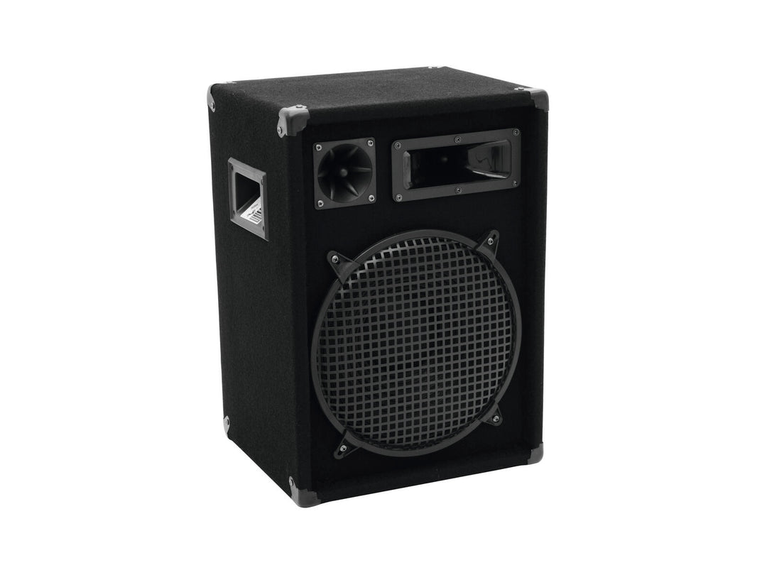 OMNITRONIC DX-1222 Enceinte 3 voies 600 W