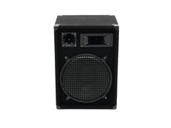 OMNITRONIC DX-1222 Enceinte 3 voies 600 W