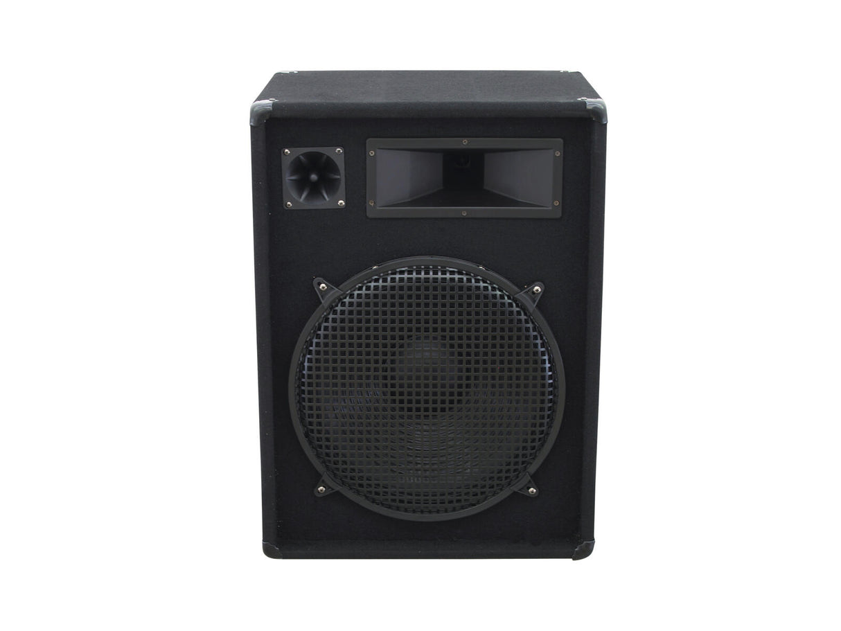 OMNITRONIC DX-1522 3-way Speaker 800 W