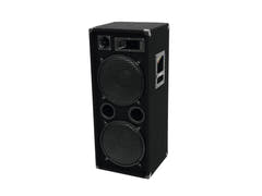 OMNITRONIC DX-2222 Enceinte 3 voies 1000 W