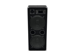 OMNITRONIC DX-2222 Enceinte 3 voies 1000 W