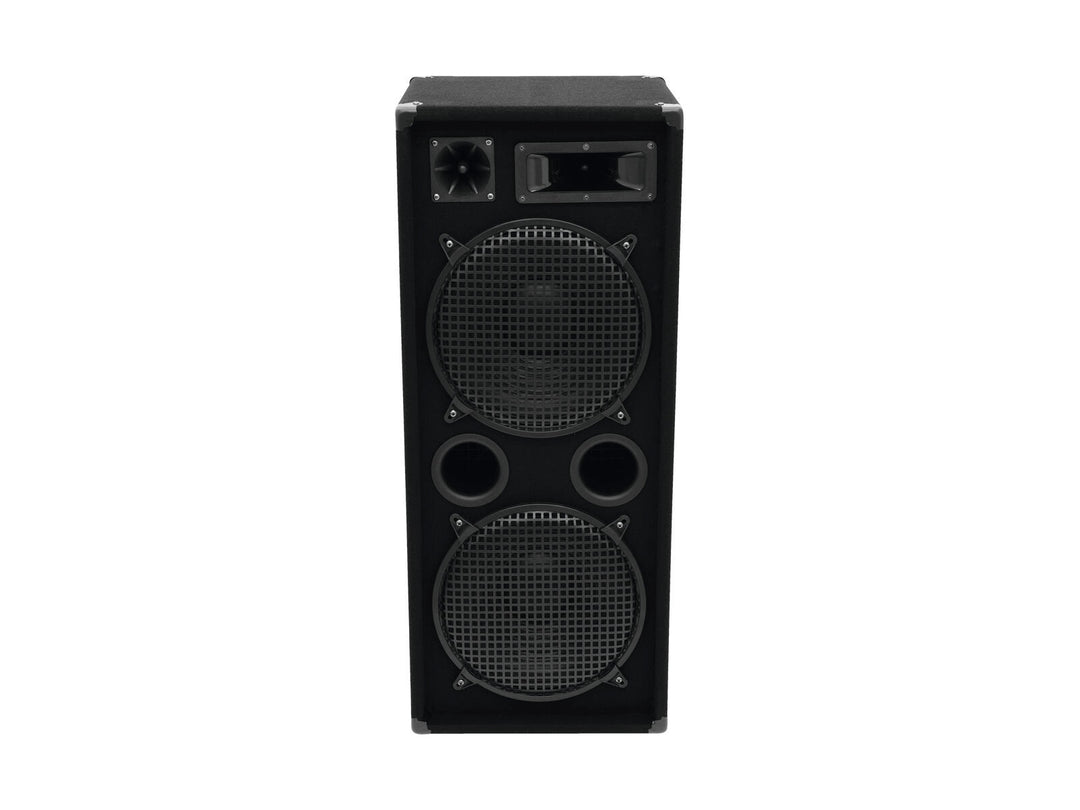 OMNITRONIC DX-2222 Enceinte 3 voies 1000 W