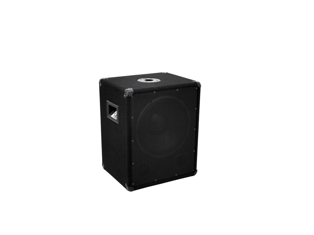 OMNITRONIC BX-1250 Caisson de basses 600W