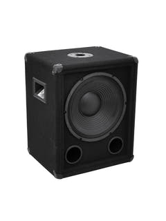 OMNITRONIC BX-1250 Caisson de basses 600W