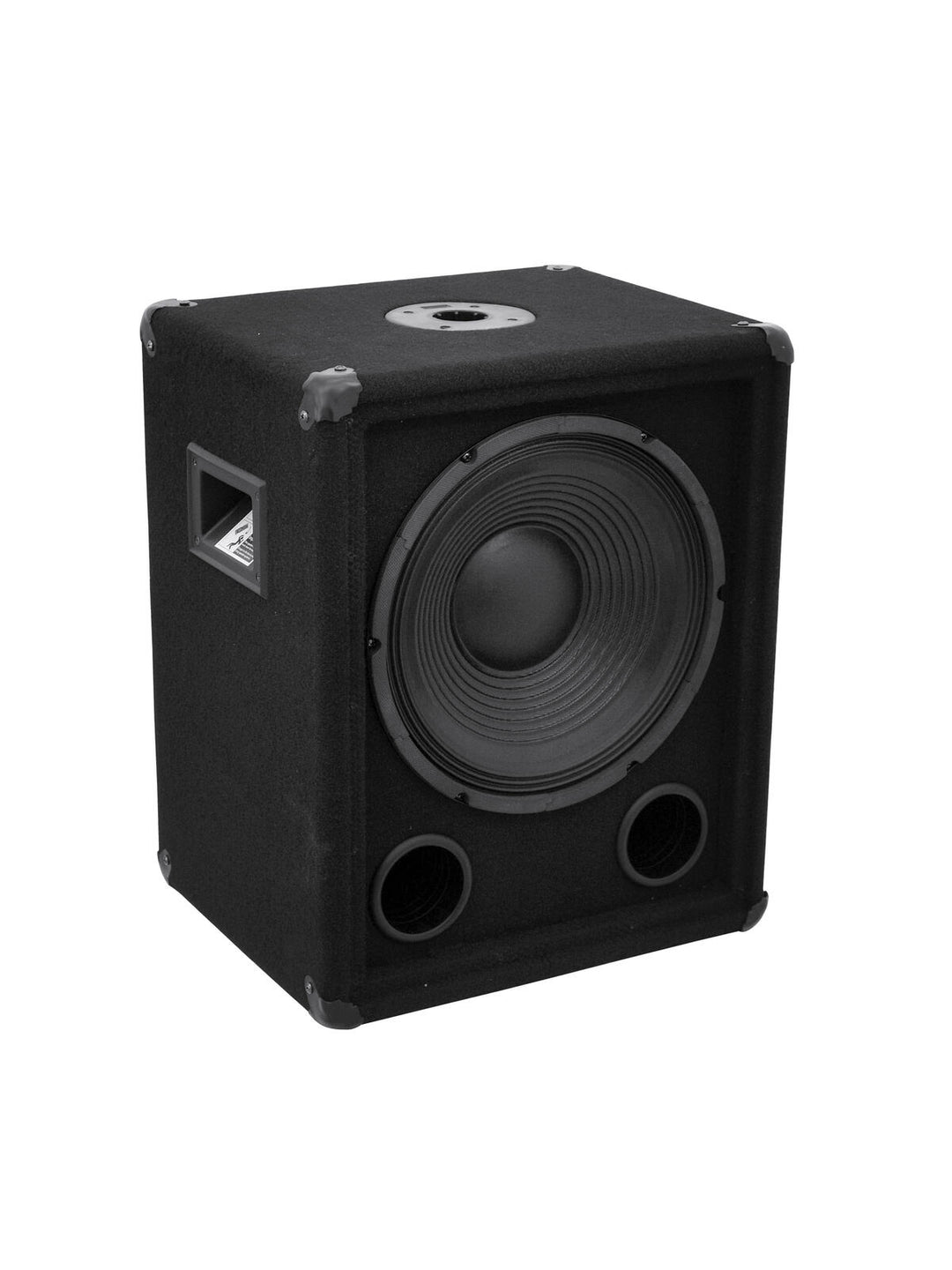 OMNITRONIC BX-1250 Caisson de basses 600W