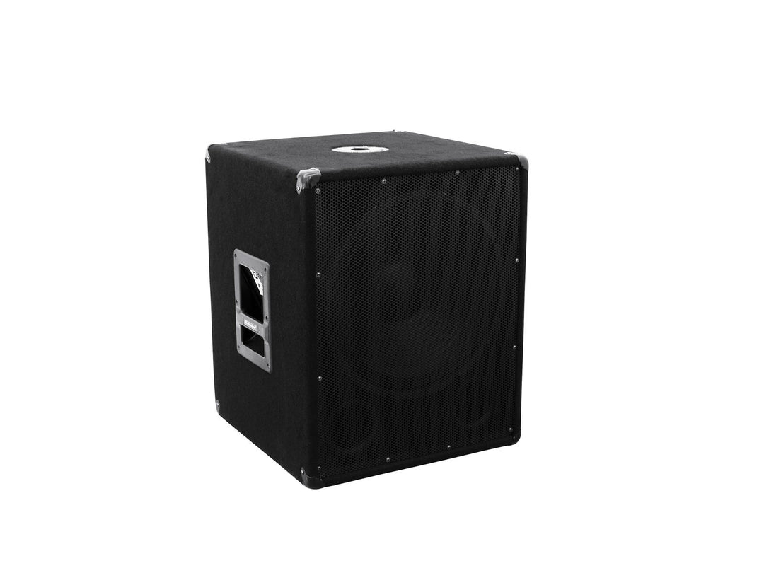 OMNITRONIC BX-1550 Caisson de basses 800W