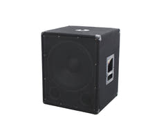 OMNITRONIC BX-1550 Caisson de basses 800W