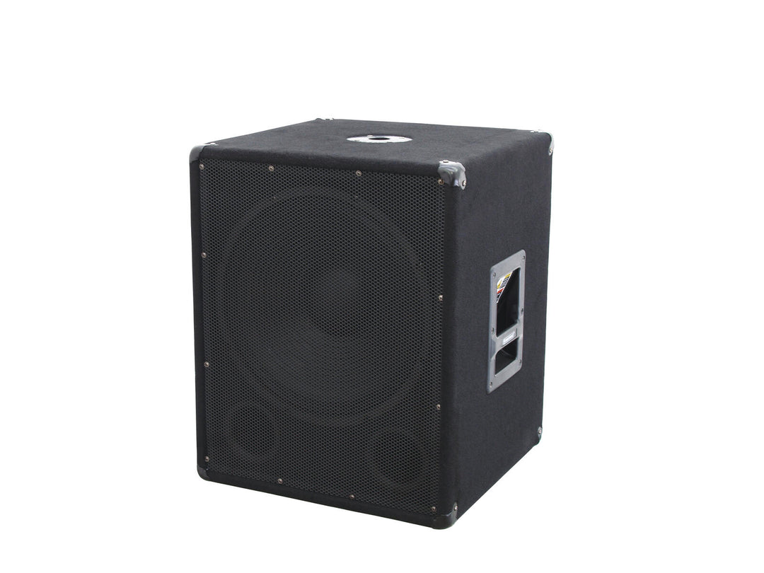 OMNITRONIC BX-1550 Caisson de basses 800W