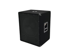 OMNITRONIC BX-1850 Caisson de basses 1200W