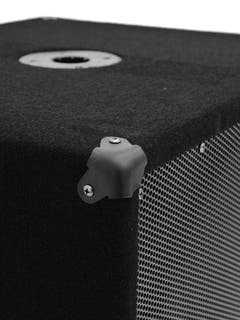 OMNITRONIC BX-1850 Caisson de basses 1200W