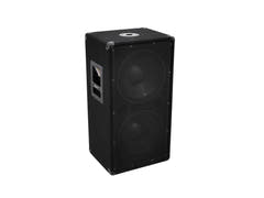 OMNITRONIC BX-2250 Caisson de basses 800W