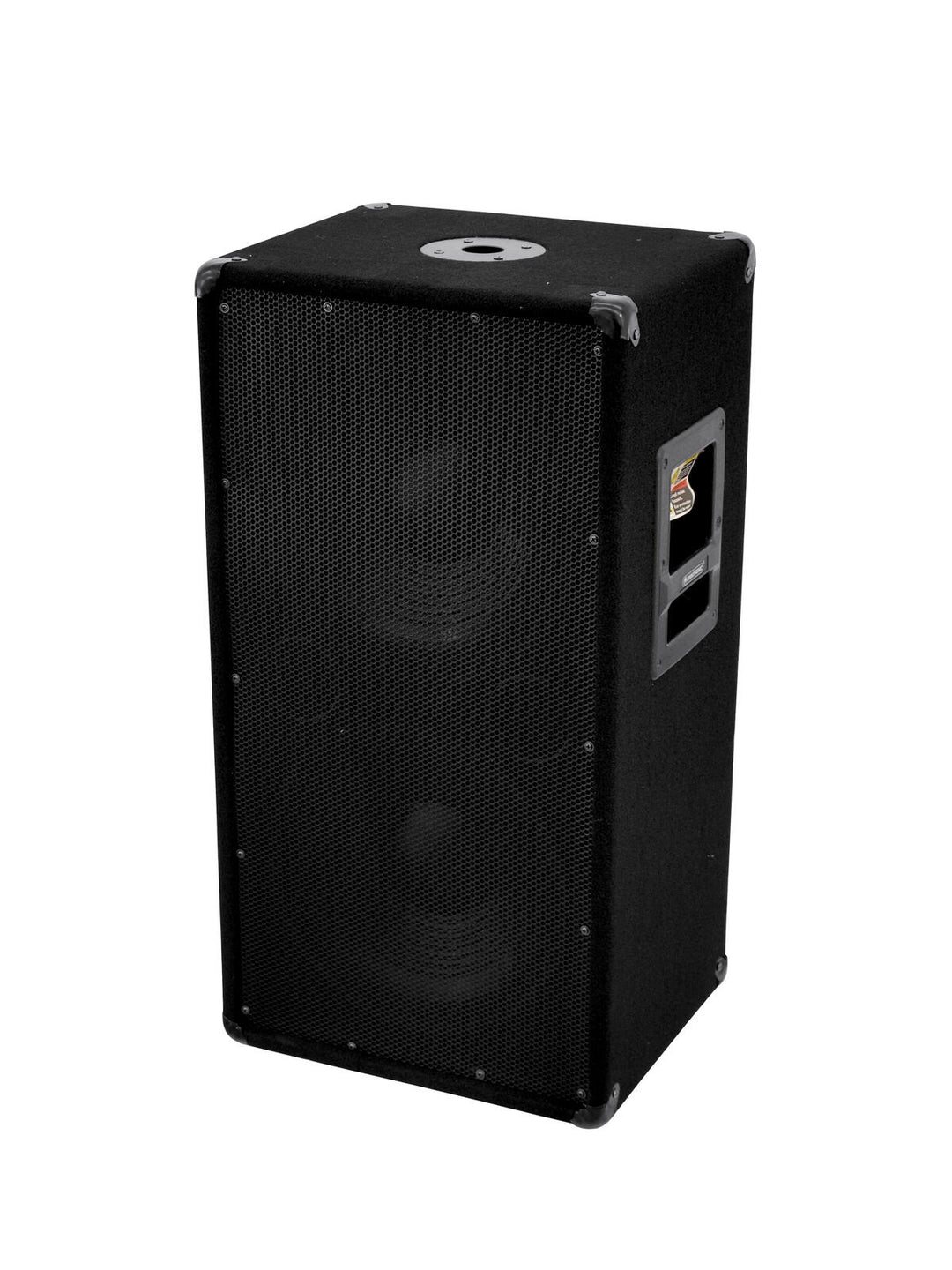 OMNITRONIC BX-2250 Caisson de basses 800W
