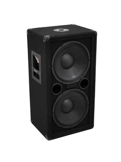 OMNITRONIC BX-2250 Caisson de basses 800W