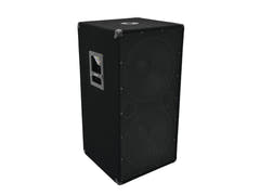 OMNITRONIC Caisson de basses BX-2550 1200W