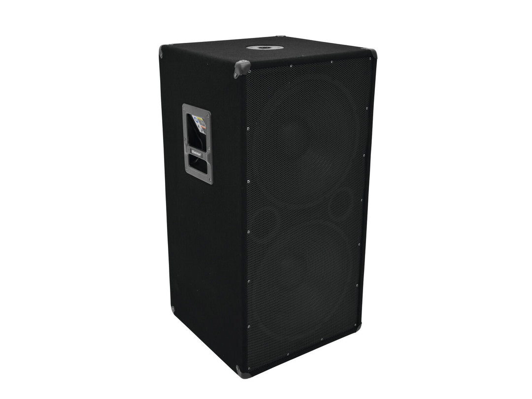 OMNITRONIC Caisson de basses BX-2550 1200W