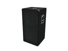 OMNITRONIC Caisson de basses BX-2550 1200W