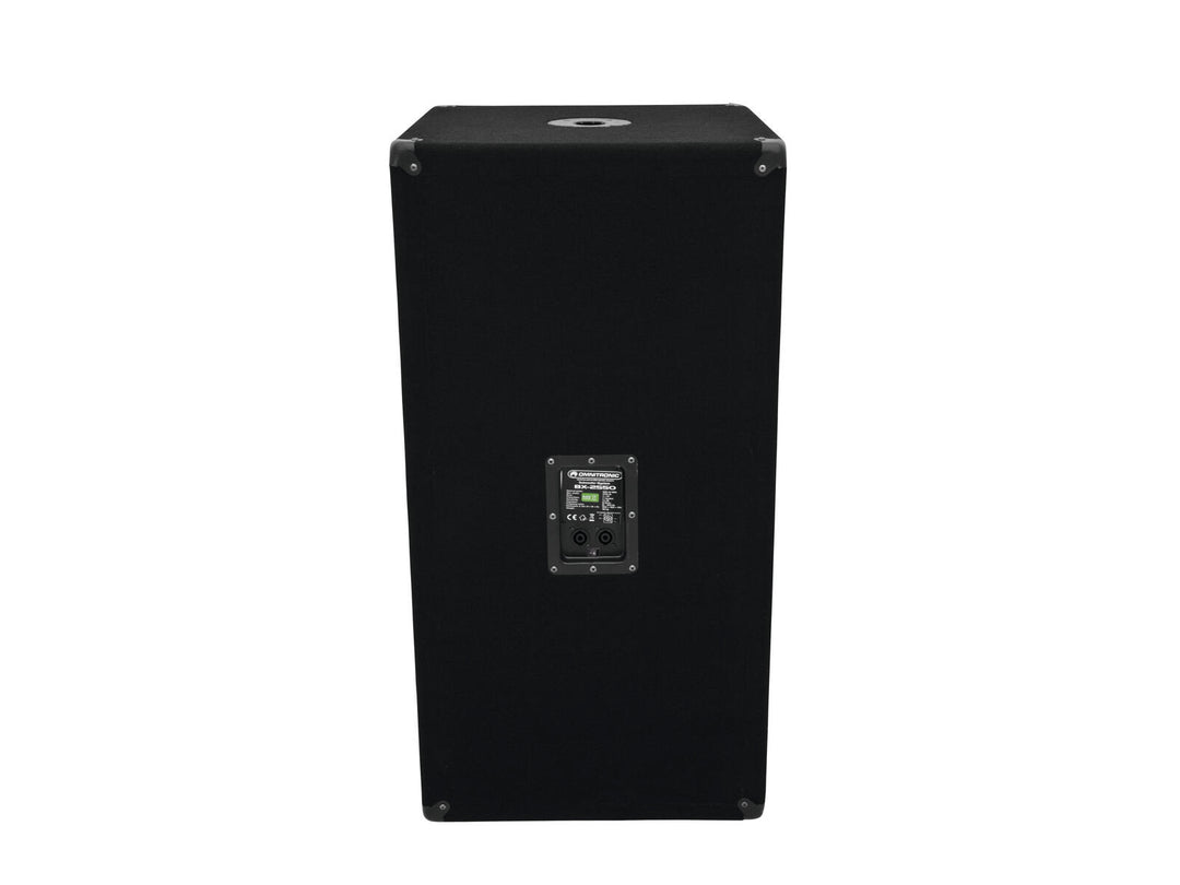 OMNITRONIC Caisson de basses BX-2550 1200W