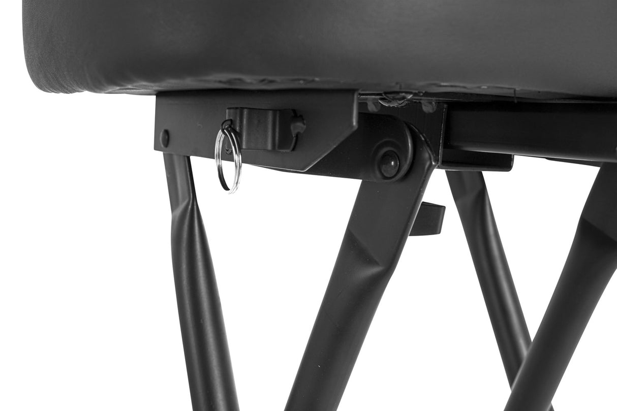 GEWA Keyboards Seat Keyboards seat - VE3 black (KST-10B)