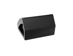 OMNITRONIC KM-110A Active Moniteur de scène, coaxial