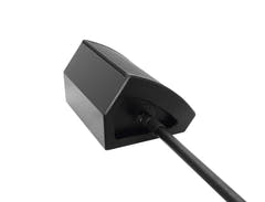 OMNITRONIC KM-110A Active Moniteur de scène, coaxial