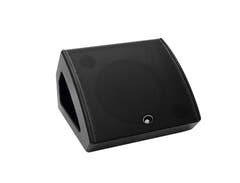 OMNITRONIC KM-112A moniteur de scène actif, coaxial