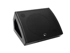 OMNITRONIC KM-115A moniteur de scène actif coaxial