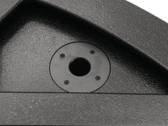 OMNITRONIC KM-115A moniteur de scène actif coaxial