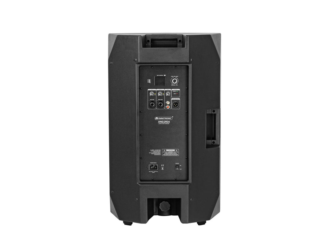 OMNITRONIC XNG-215A Enceinte 2 voies, active, DSP