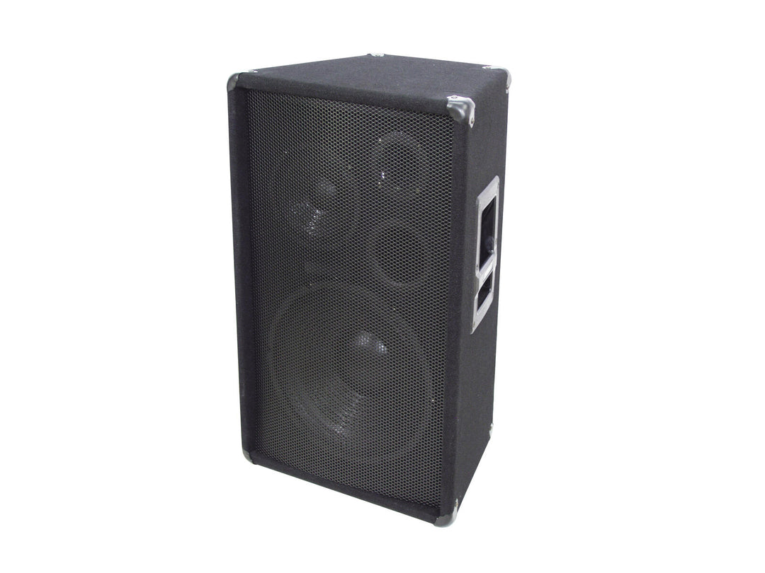OMNITRONIC TMX-1230 Enceinte à 3 voies 800W
