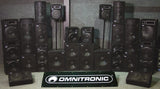 OMNITRONIC TMX-1230 3-way Speaker 800W