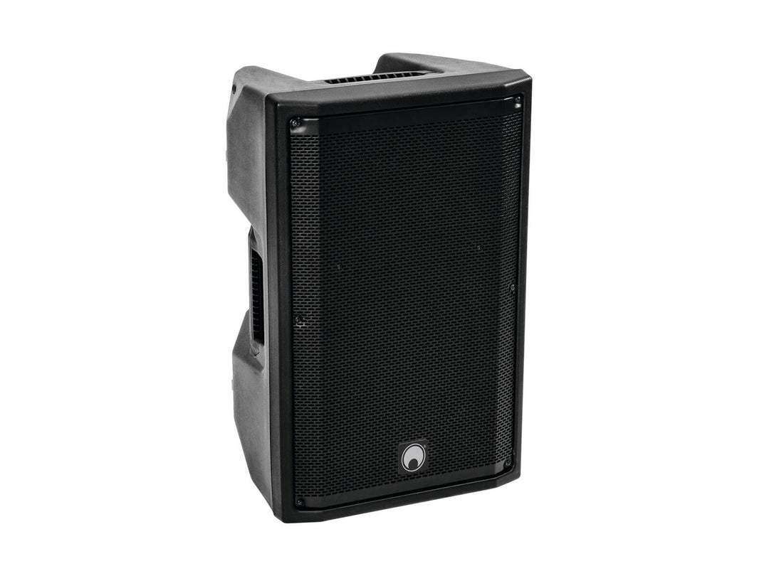 OMNITRONIC Set 2x XKB-212A + Support d'enceinte MOVE MK2