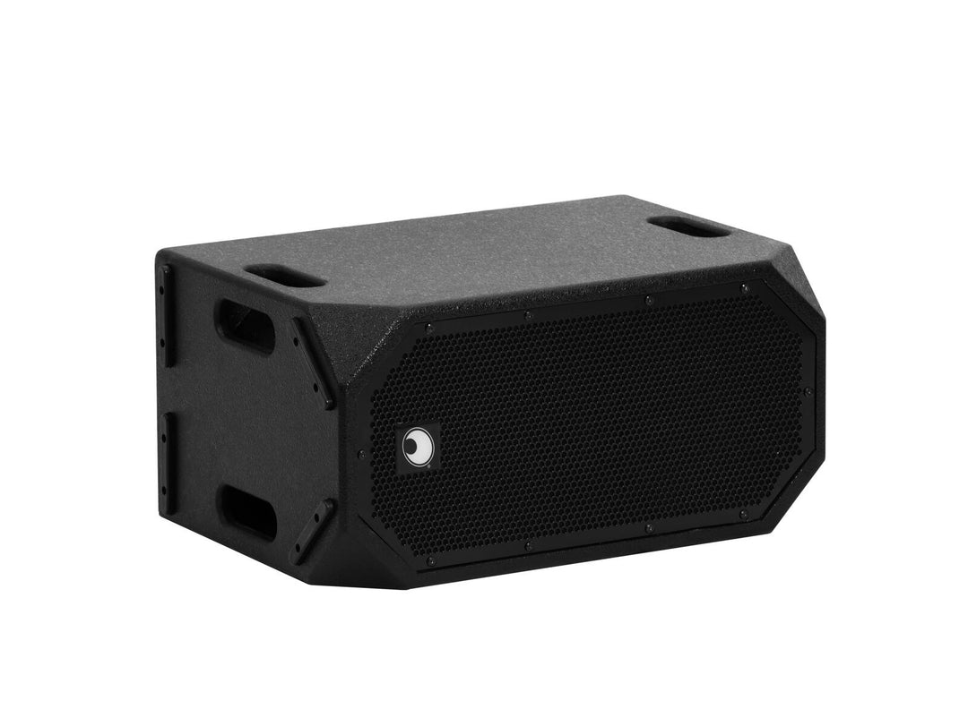 OMNITRONIC BOB-82X Caisson de basses noir