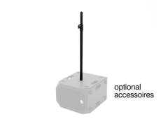 OMNITRONIC Tube d’écartement pour système BOB subwoofer/satellite