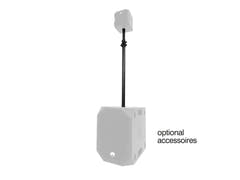 OMNITRONIC Tube d’écartement pour système BOB subwoofer/satellite