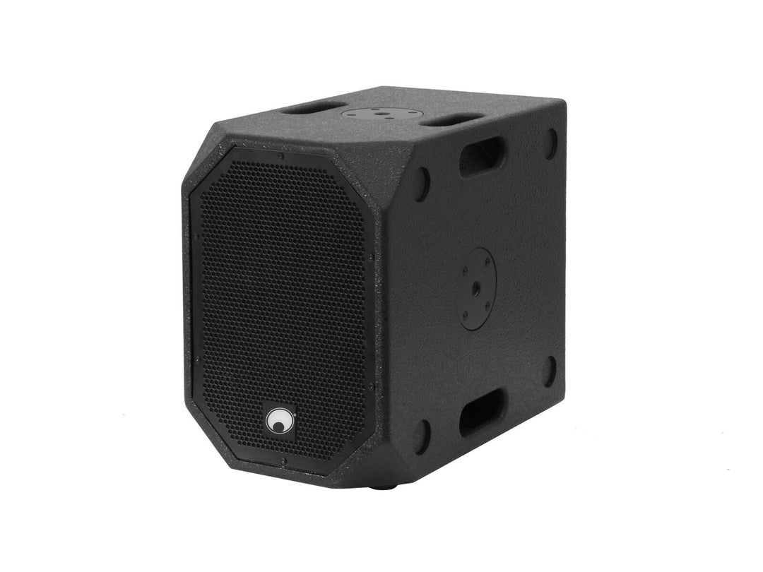 OMNITRONIC BOB-10A Subwoofer actif noir